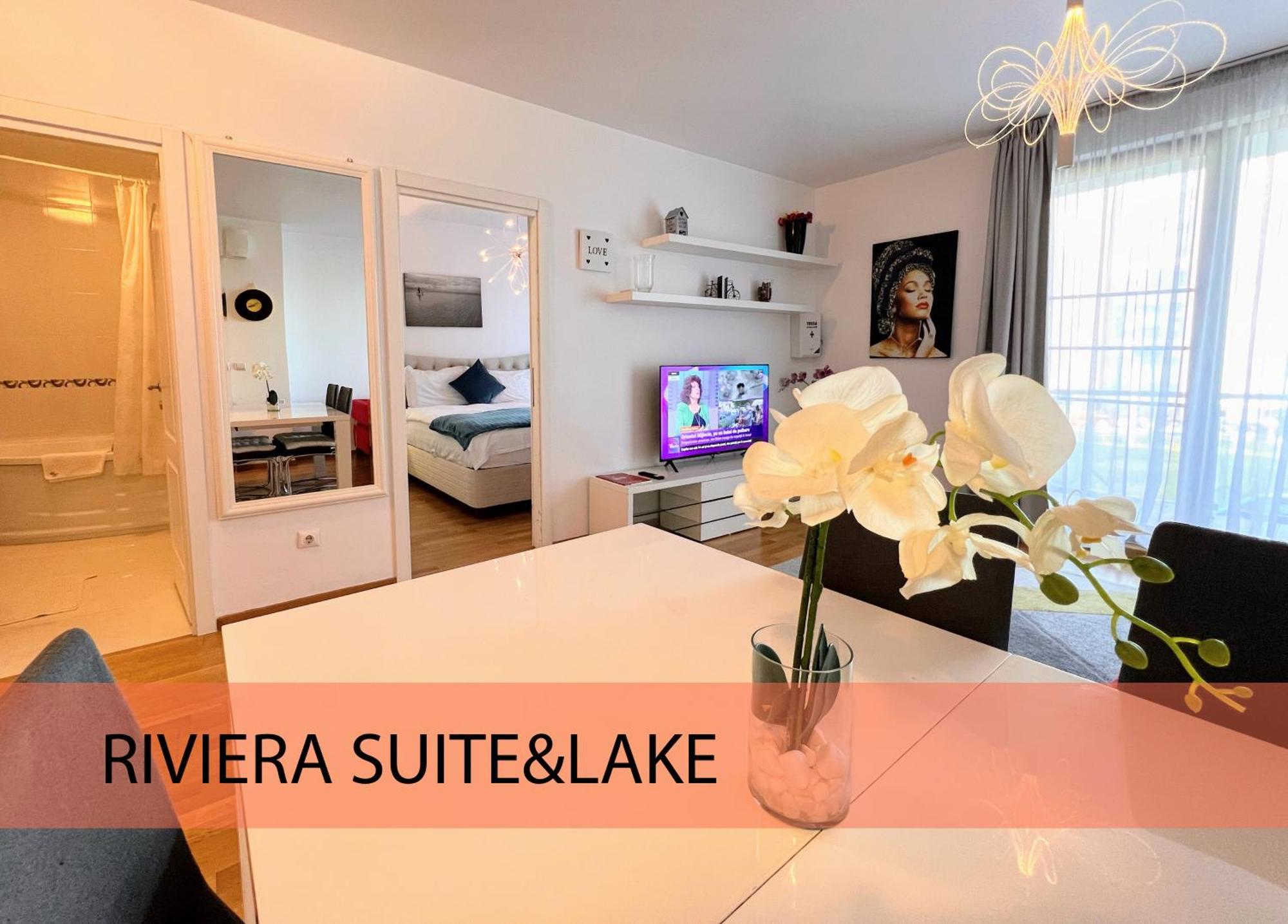 Red Hotel Riviera Suite&Lake Клуж-Напока Экстерьер фото